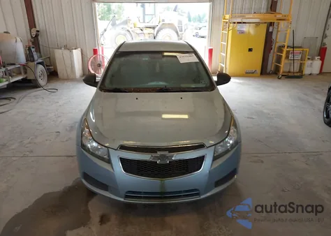 2011 Chevrolet Cruze Ls из США, поврежденный, VIN 1G1PC5SH4B7249071